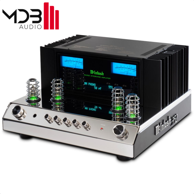 McIntosh MA352 wzmacniacz stereo