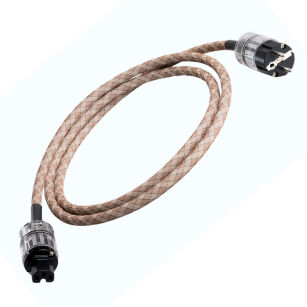 HiDiamond Power Top Bronze kabel zasilający 1.5 m