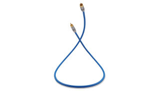 Melodika SBCX10 Sky Blue ikabel coaxial 1 m - 2