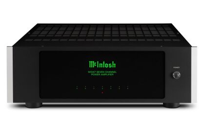 McIntosh MI347 siedmiokanałowy wzmacniacz mocy