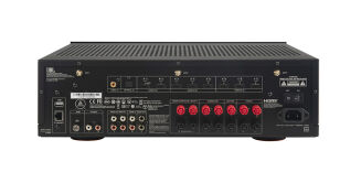 JBL MA7100 HP czarny amplituner kina - 2