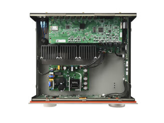 JBL MA7100 HP czarny amplituner kina - 5