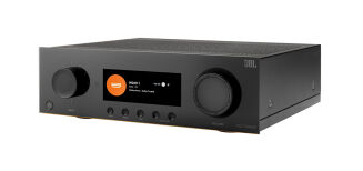 JBL MA7100 HP czarny amplituner kina - 3