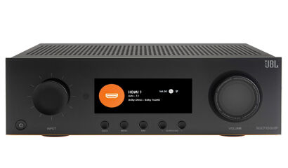 JBL MA7100 HP czarny amplituner kina