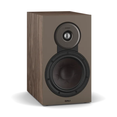 Dali Sonik 3 walnut kolumna podstawkowa