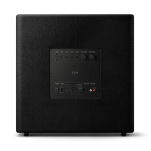 KEF Kube 15 MIE black subwoofer - 3