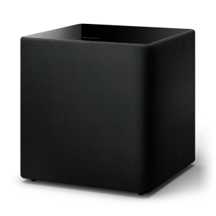 KEF Kube 15 MIE black subwoofer