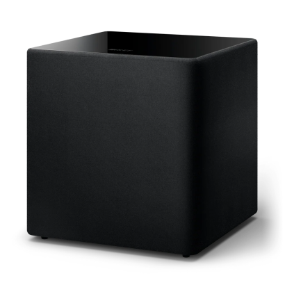 KEF Kube 15 MIE black subwoofer