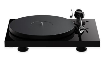 Pro-Ject Debut EVO 2 HG black