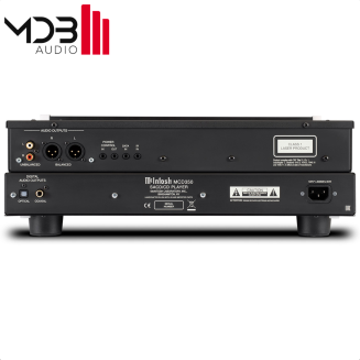 McIntosh MCD350 odtwarzacz CD - 2