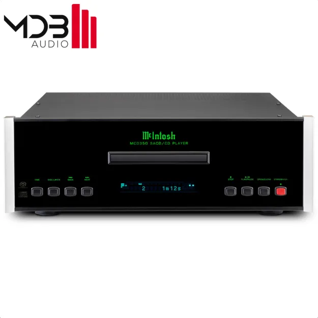 McIntosh MCD350 odtwarzacz CD
