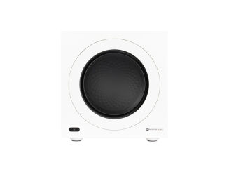 Monitor Audio Anthra W10 white HG subwoofer - 3
