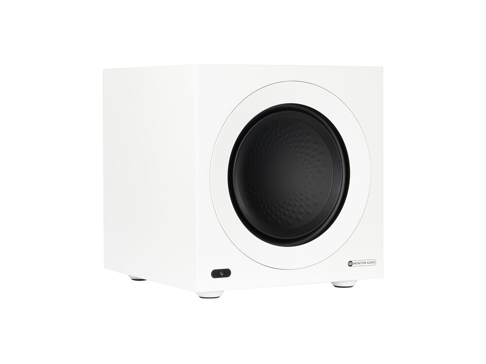 Monitor Audio Anthra W10 white HG subwoofer