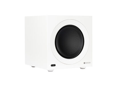 Monitor Audio Anthra W10 white HG subwoofer