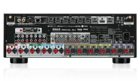 Denon AVC-X3900H czarny amplituner kina - 2