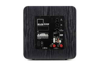 SVS SB1000 black ash subwoofer - 4