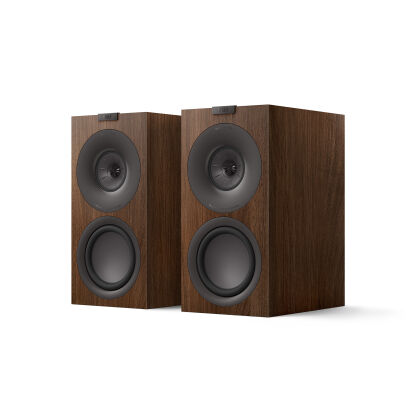 KEF Q Concerto Meta walnut kolumna podstawkowa