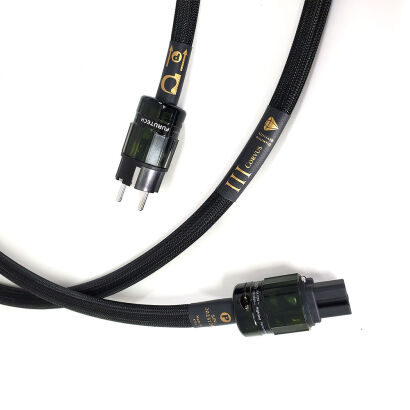 Purist Audio Design Corvus DR kabel zasilający 1.5 m