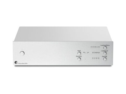 Pro-Ject Phono Box S3 B srebrny