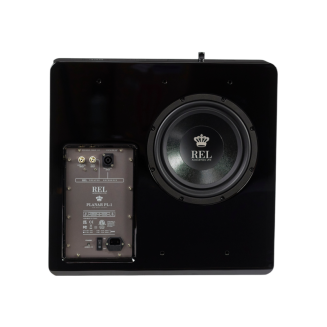 REL Planar PL-1 Piano Black - 5