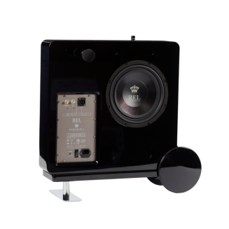 REL Planar PL-1 Piano Black - 3