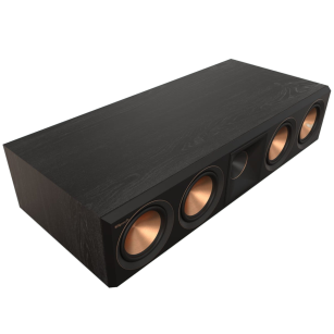 Klipsch RP504C II czarny