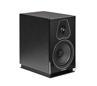 Sonus Faber Lumina II black kolumna podstawkowa - 2