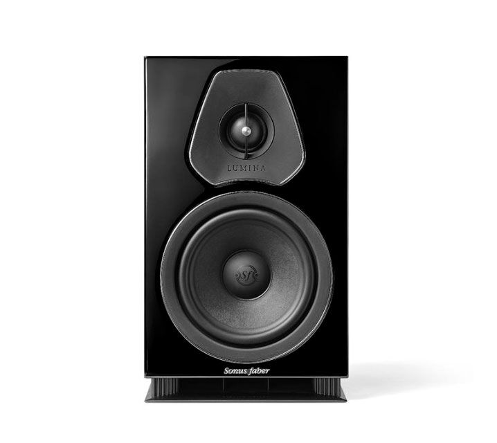 Sonus Faber Lumina II black kolumna podstawkowa