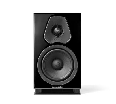 Sonus Faber Lumina II black kolumna podstawkowa