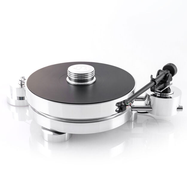 Transrotor MAX gramofon / ramię RB330 bez wkładki