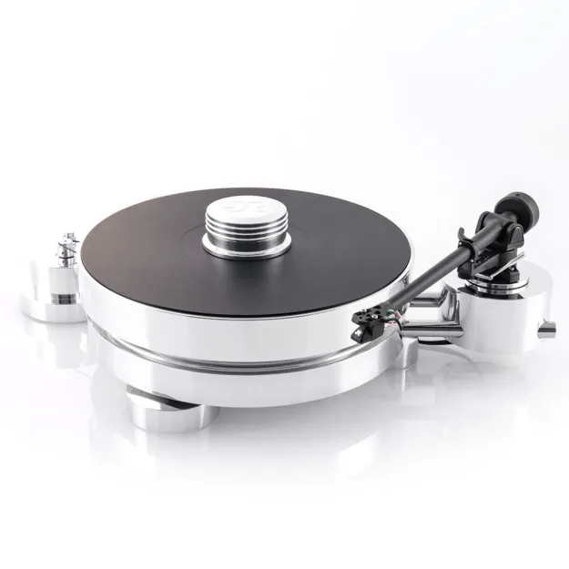 Transrotor MAX gramofon / ramię RB330 bez wkładki