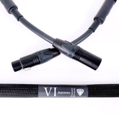 Purist Audio Design Aqueous DR interkonekt XLR 1 m