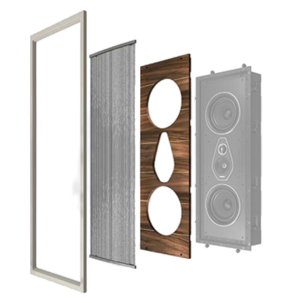 Sonus Faber PL-664 Premium Kit wenge