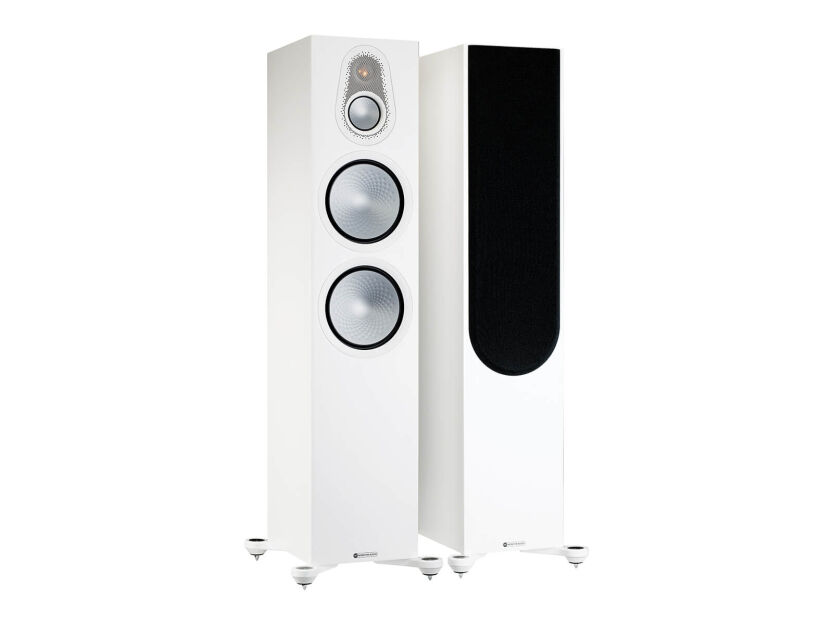 Monitor Audio Silver 500 7G biały