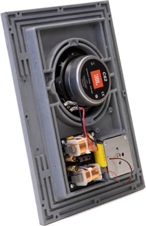 JBL Conceal C62 głośnik instalacyjny ścienny - 2