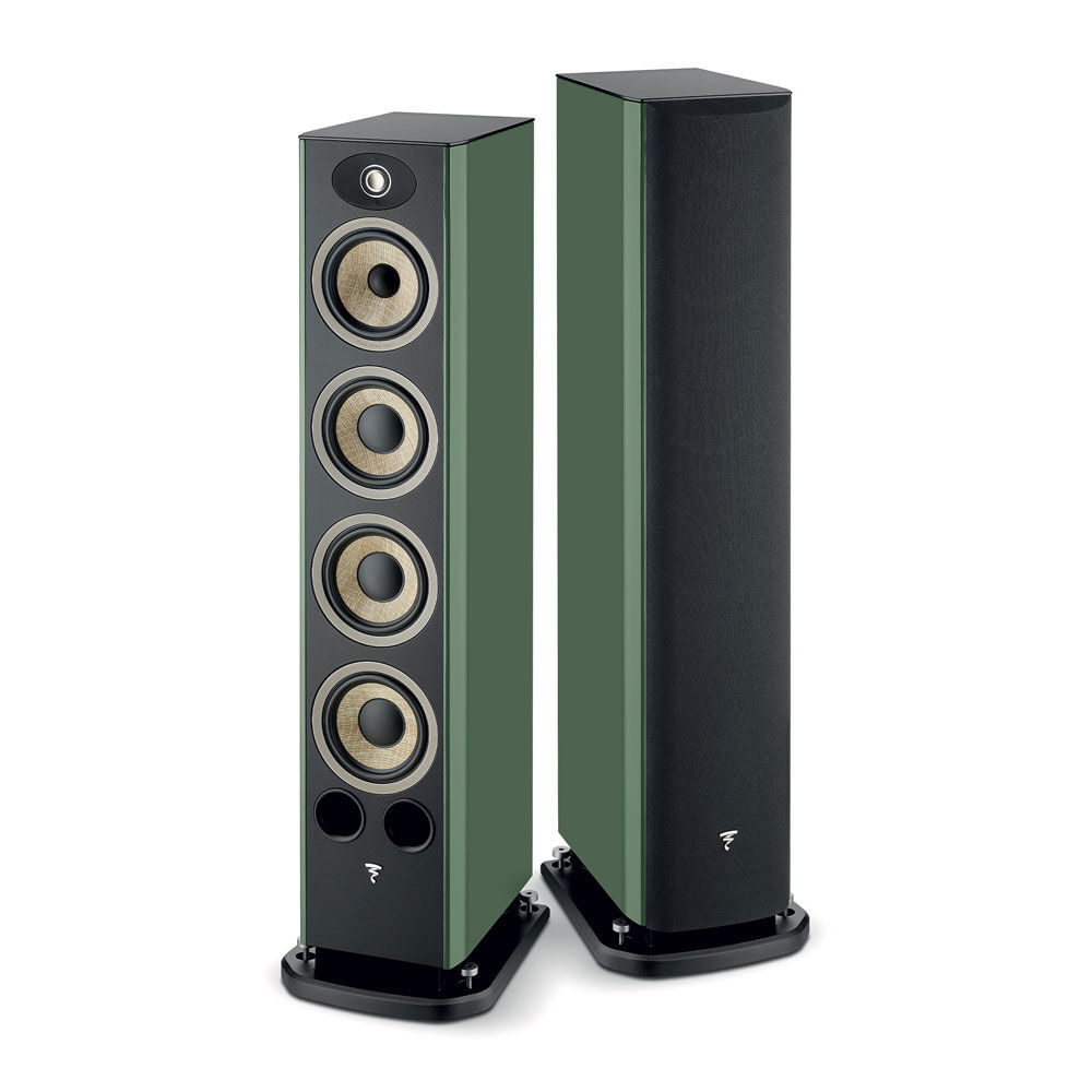 Focal ARIA EVO X N°3 moss green kolumna podłogowa