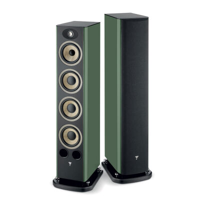 Focal ARIA EVO X N°3 moss green kolumna podłogowa
