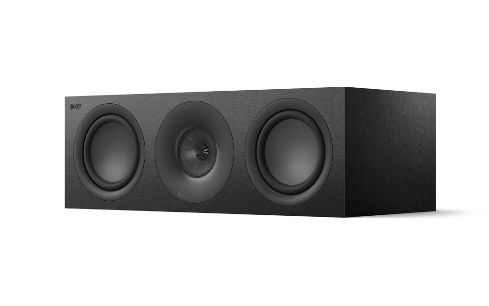 KEF Q6 Meta satin black głośnik centralny