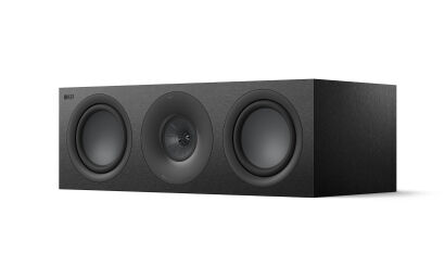 KEF Q6 Meta satin black głośnik centralny