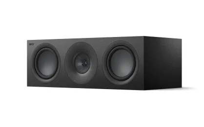 KEF Q6 Meta satin black głośnik centralny