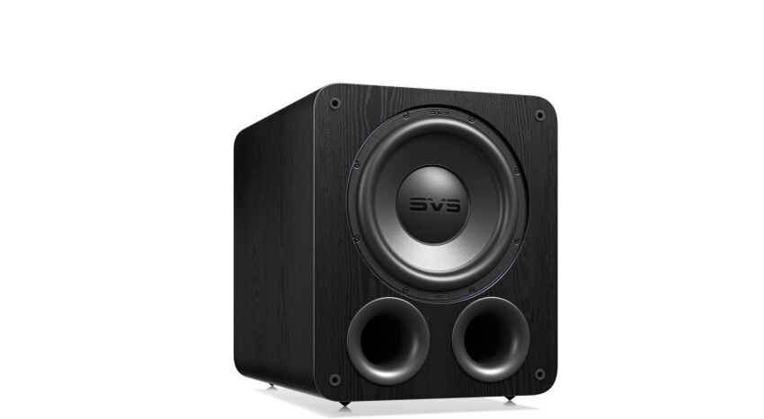 SVS PB3000 R black ash subwoofer