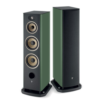 Focal ARIA EVO X N°4 moss green kolumna podłogowa