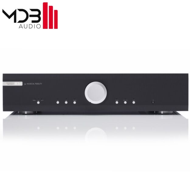 Musical Fidelity M3si czarny - EX DEMO