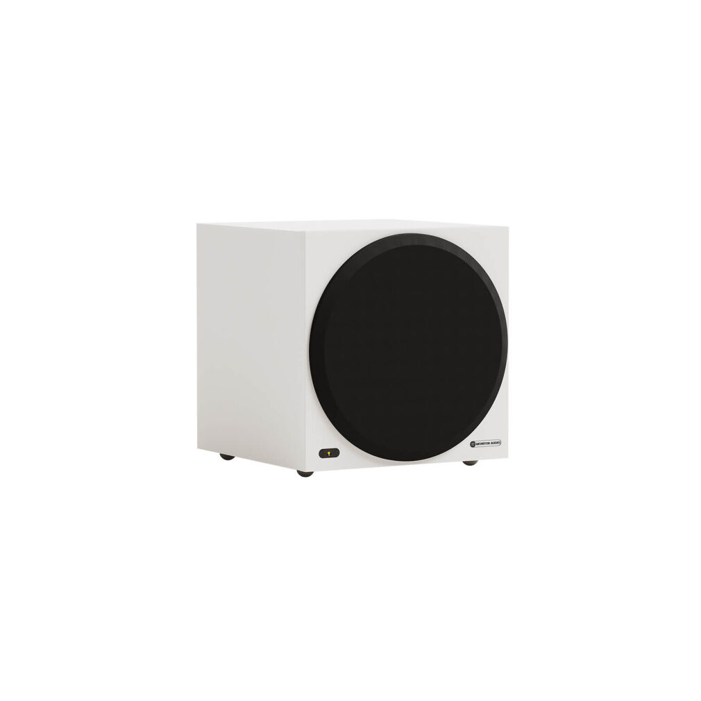 Monitor Audio Vestra W10 white subwoofer