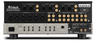 McIntosh C55 stereofoniczny przedwzmacniacz - 2