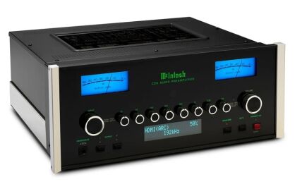 McIntosh C55 stereofoniczny przedwzmacniacz