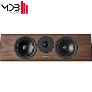 Dynaudio Evoke 25C orzech