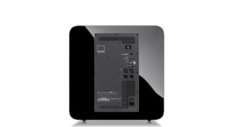 SVS SB17 ULTRA gloss black subwoofer - 3