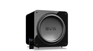 SVS SB17 ULTRA gloss black subwoofer - 5