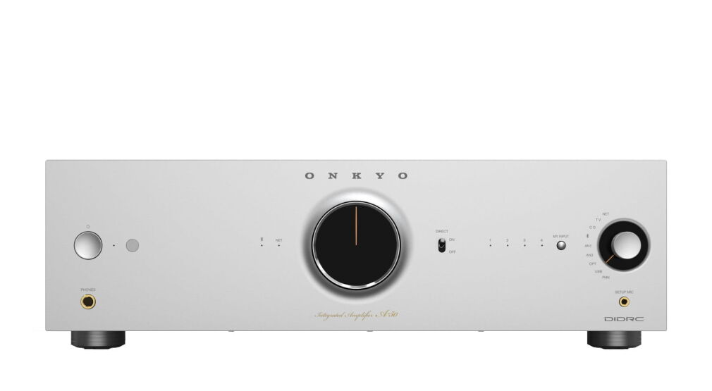 Onkyo Icon A-50 srebrny All in one